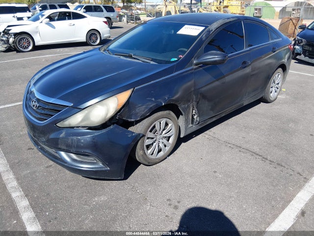 Aukcja sprzedaży 2012 Hyundai Sonata Gls, vin: 5NPEB4ACXCH311247, numer aukcji: 44544466