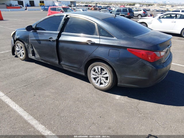 Aukcja sprzedaży 2012 Hyundai Sonata Gls, vin: 5NPEB4ACXCH311247, numer aukcji: 44544466