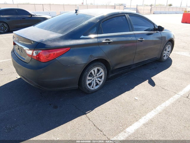 Aukcja sprzedaży 2012 Hyundai Sonata Gls, vin: 5NPEB4ACXCH311247, numer aukcji: 44544466