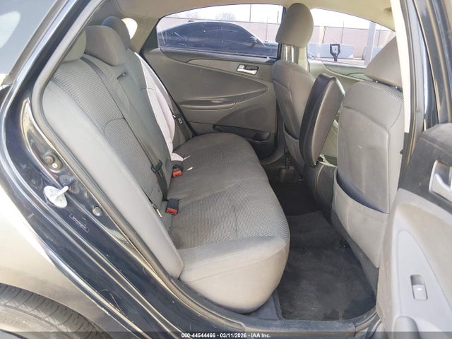 Aukcja sprzedaży 2012 Hyundai Sonata Gls, vin: 5NPEB4ACXCH311247, numer aukcji: 44544466
