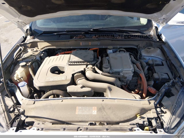 Ford Fusion Energi Se Luxury 2018 3FA6P0PU1JR271333 Image 10