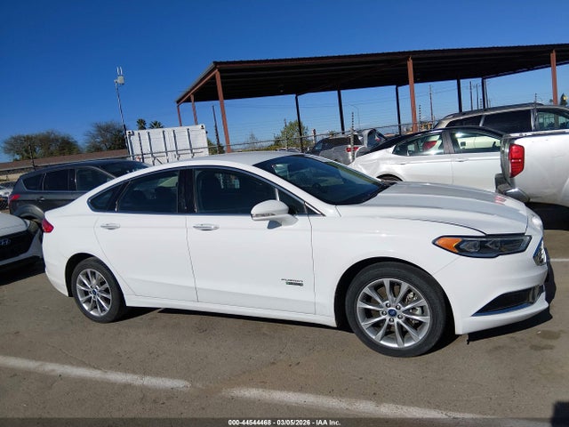 Ford Fusion Energi Se Luxury 2018 3FA6P0PU1JR271333 Image 13