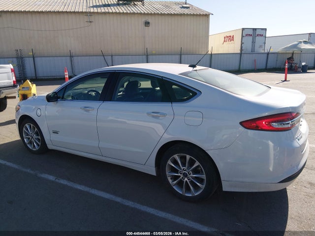 Ford Fusion Energi Se Luxury 2018 3FA6P0PU1JR271333 Image 14