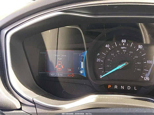 Ford Fusion Energi Se Luxury 2018 3FA6P0PU1JR271333 Image 15