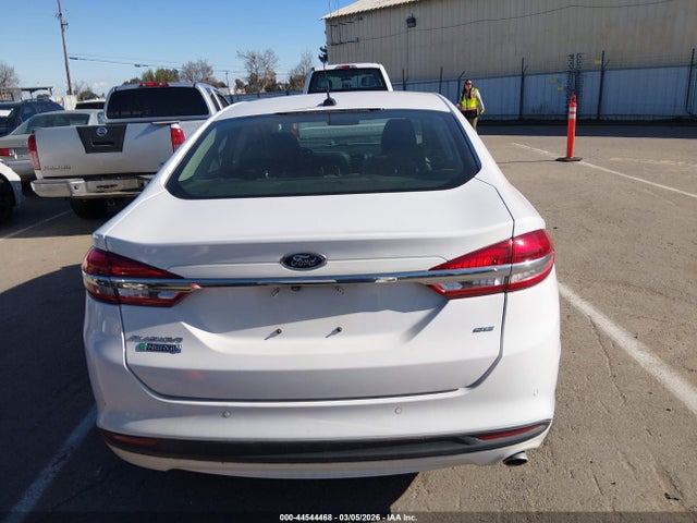 Ford Fusion Energi Se Luxury 2018 3FA6P0PU1JR271333 Image 16