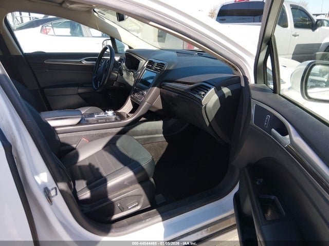 Ford Fusion Energi Se Luxury 2018 3FA6P0PU1JR271333 Image 5