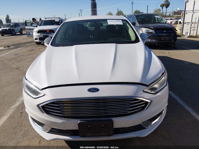 Ford Fusion Energi Se Luxury 2018 3FA6P0PU1JR271333 Image 6