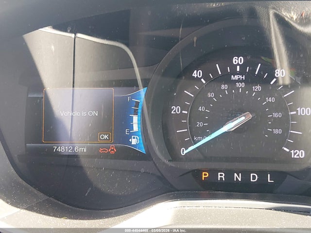Ford Fusion Energi Se Luxury 2018 3FA6P0PU1JR271333 Image 7
