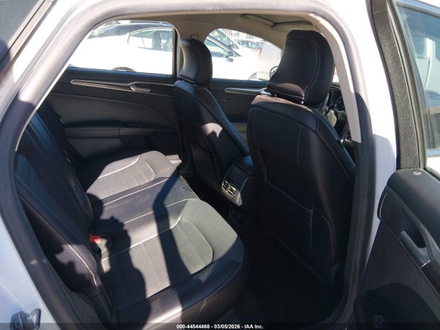 Ford Fusion Energi Se Luxury 2018 3FA6P0PU1JR271333 Image 8