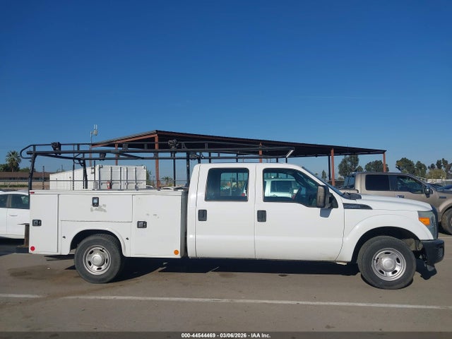 1FD7W2A65FED30834 Ford F-250 Xl