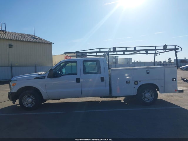 1FD7W2A65FED30834 Ford F-250 Xl