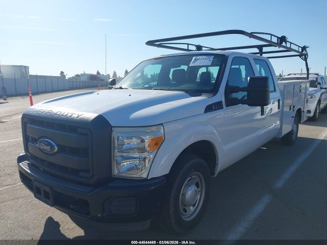 1FD7W2A65FED30834 Ford F-250 Xl