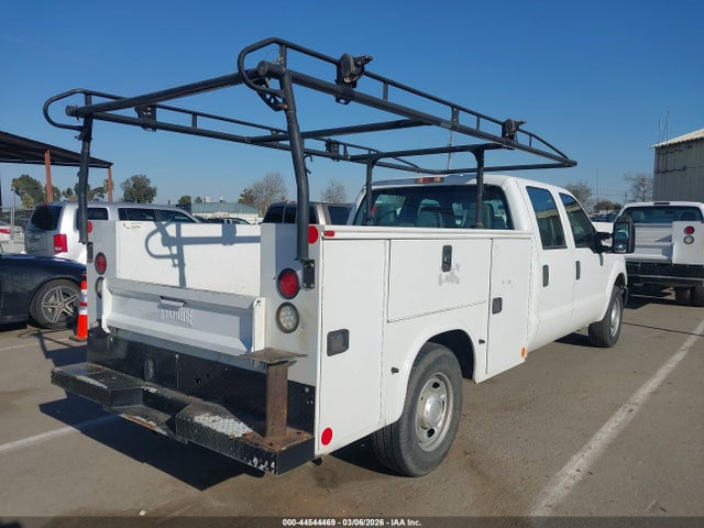 1FD7W2A65FED30834 Ford F-250 Xl