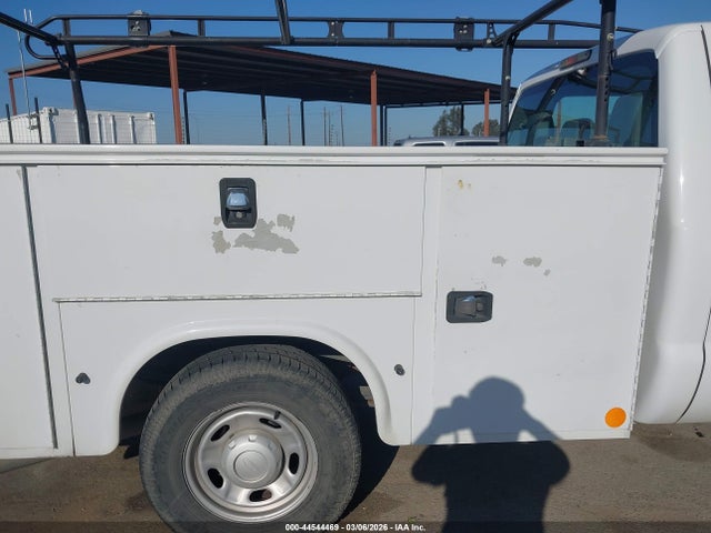 1FD7W2A65FED30834 Ford F-250 Xl