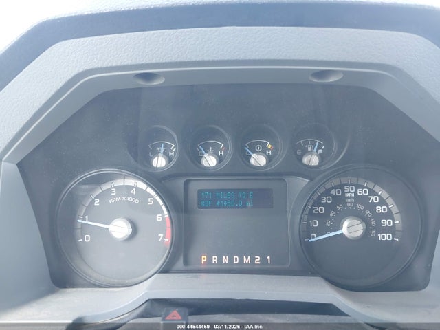 1FD7W2A65FED30834 Ford F-250 Xl