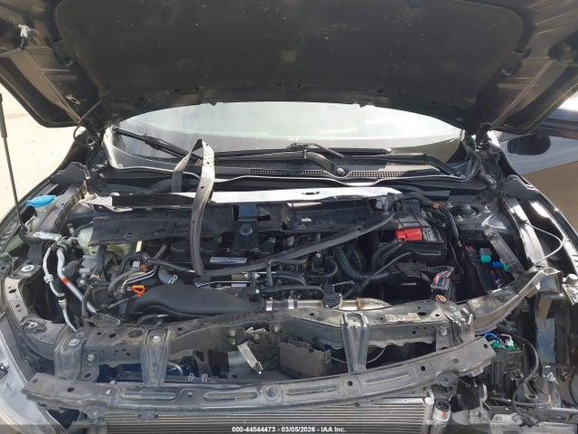 2HGFC1E50LH701702 Honda CIVIC SI SEDAN