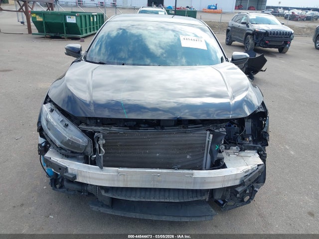 2HGFC1E50LH701702 Honda CIVIC SI SEDAN