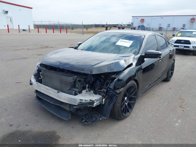 2HGFC1E50LH701702 Honda CIVIC SI SEDAN