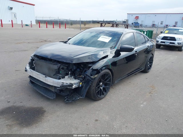 2HGFC1E50LH701702 Honda CIVIC SI SEDAN