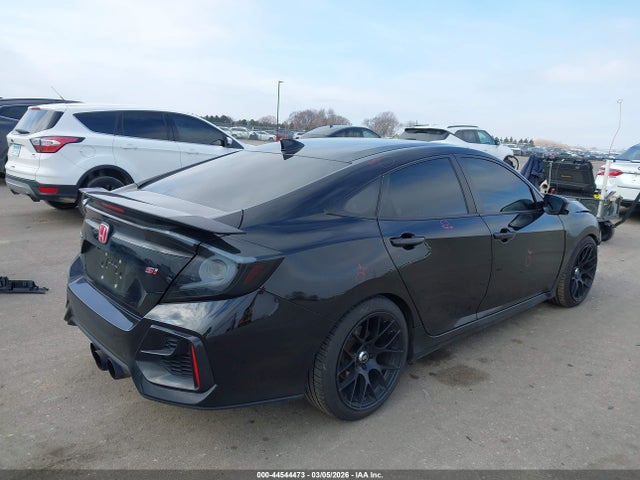 2HGFC1E50LH701702 Honda CIVIC SI SEDAN
