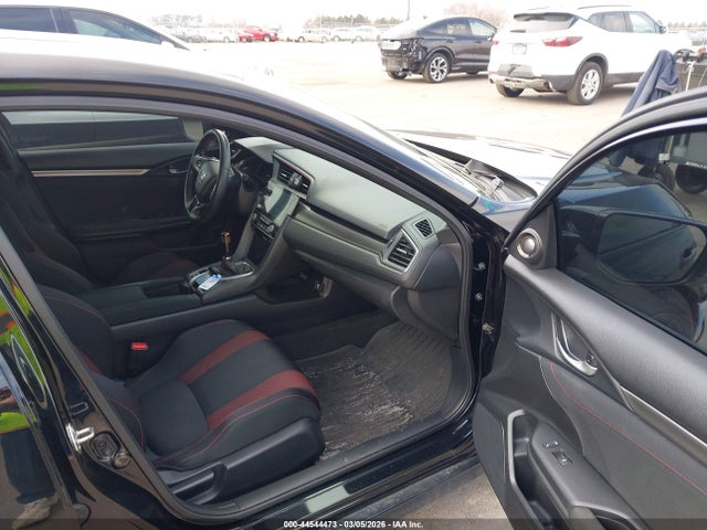 2HGFC1E50LH701702 Honda CIVIC SI SEDAN