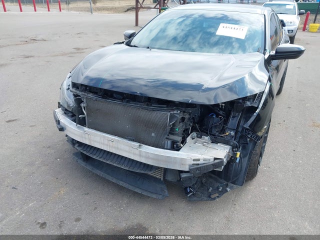 2HGFC1E50LH701702 Honda CIVIC SI SEDAN