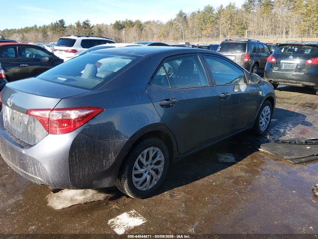 Toyota COROLLA LE 2019 2T1BURHE0KC165881 Image 13