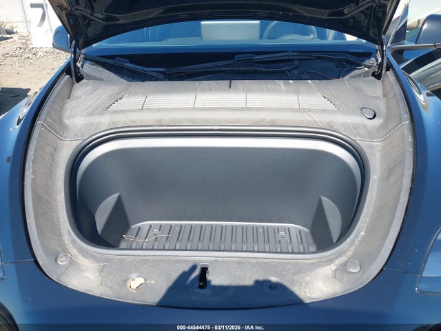 2023 Tesla Model Y Awd/long Range Dual Motor All-wheel Drive მანქანა იყიდება აუქციონზე, vin: 7SAYGDEE0PF850378, აუქციონის ნომერი: 44544475