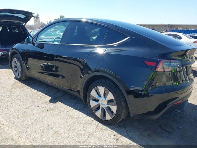 2023 Tesla Model Y Awd/long Range Dual Motor All-wheel Drive მანქანა იყიდება აუქციონზე, vin: 7SAYGDEE0PF850378, აუქციონის ნომერი: 44544475