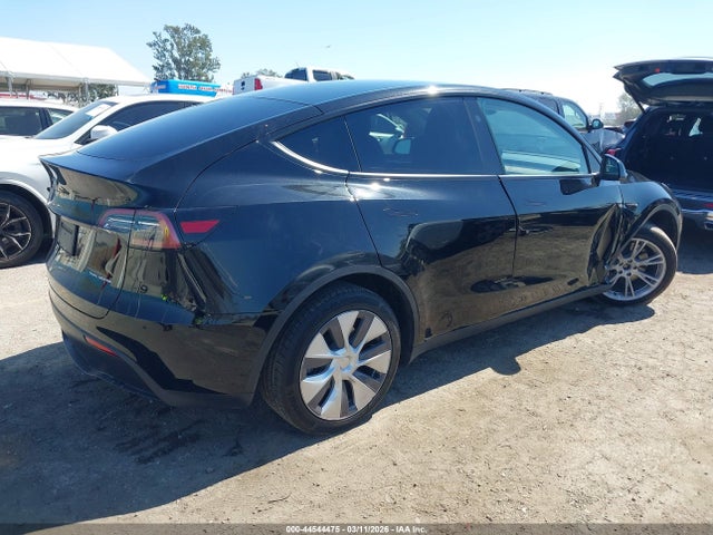2023 Tesla Model Y Awd/long Range Dual Motor All-wheel Drive მანქანა იყიდება აუქციონზე, vin: 7SAYGDEE0PF850378, აუქციონის ნომერი: 44544475