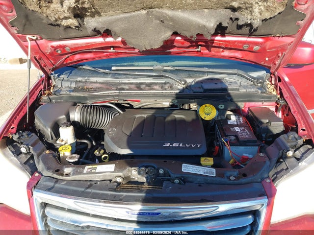 Продаж на аукціоні авто 2014 Chrysler Town & Country Touring, vin: 2C4RC1BGXER475361, номер лоту: 44544476