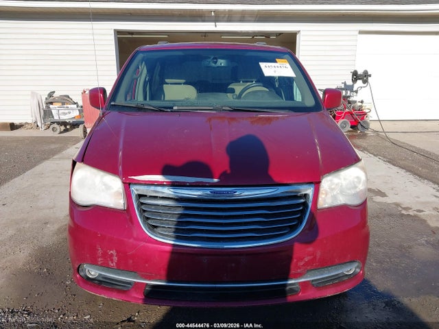 Продаж на аукціоні авто 2014 Chrysler Town & Country Touring, vin: 2C4RC1BGXER475361, номер лоту: 44544476