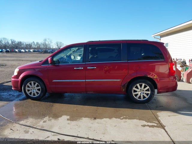 Продаж на аукціоні авто 2014 Chrysler Town & Country Touring, vin: 2C4RC1BGXER475361, номер лоту: 44544476