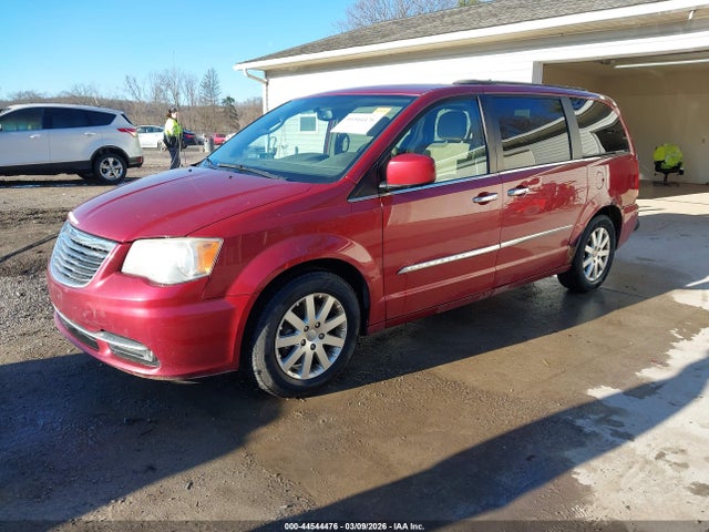 Продаж на аукціоні авто 2014 Chrysler Town & Country Touring, vin: 2C4RC1BGXER475361, номер лоту: 44544476