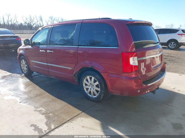 Продаж на аукціоні авто 2014 Chrysler Town & Country Touring, vin: 2C4RC1BGXER475361, номер лоту: 44544476