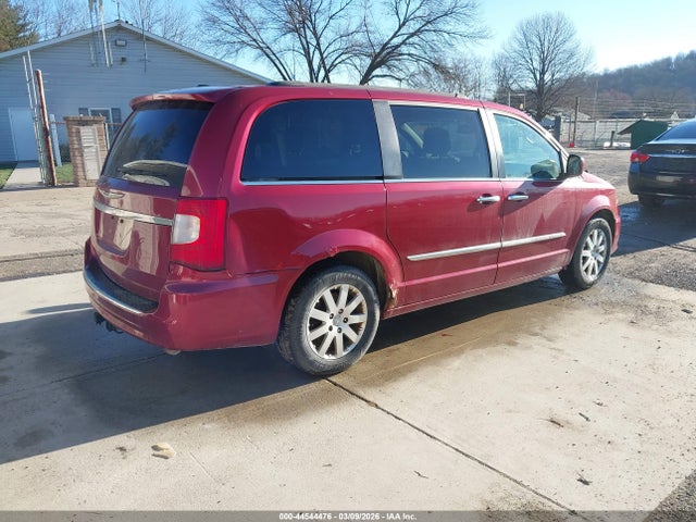 Продаж на аукціоні авто 2014 Chrysler Town & Country Touring, vin: 2C4RC1BGXER475361, номер лоту: 44544476