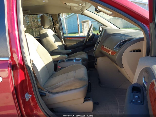 Продаж на аукціоні авто 2014 Chrysler Town & Country Touring, vin: 2C4RC1BGXER475361, номер лоту: 44544476