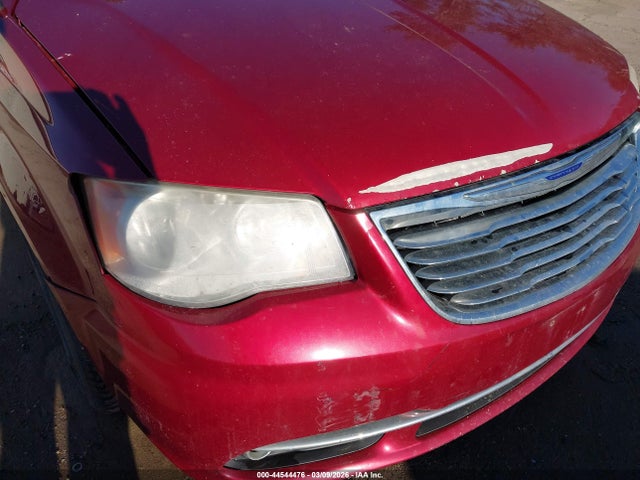 Продаж на аукціоні авто 2014 Chrysler Town & Country Touring, vin: 2C4RC1BGXER475361, номер лоту: 44544476