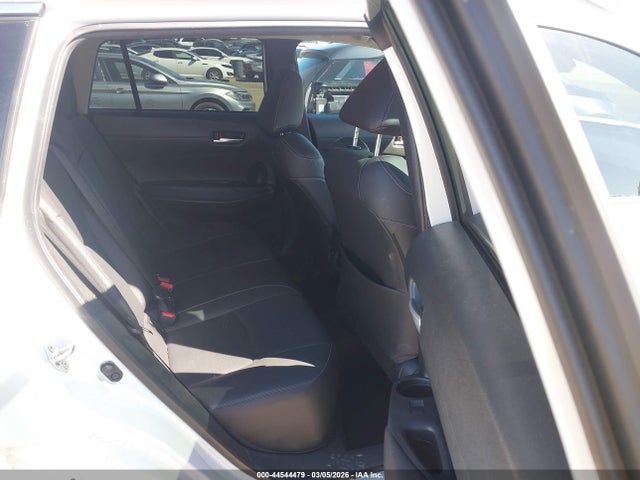 Toyota Corolla Cross Xle 2023 7MUDAAAG2PV058141 Image 8