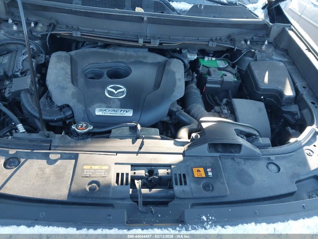 44544487 :رقم المزاد ، JM3TCBEY1G0125542 vin ، 2016 Mazda Cx-9 Signature مزاد بيع