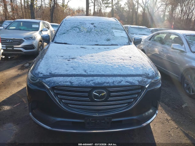44544487 :رقم المزاد ، JM3TCBEY1G0125542 vin ، 2016 Mazda Cx-9 Signature مزاد بيع