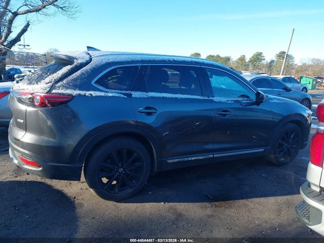 44544487 :رقم المزاد ، JM3TCBEY1G0125542 vin ، 2016 Mazda Cx-9 Signature مزاد بيع