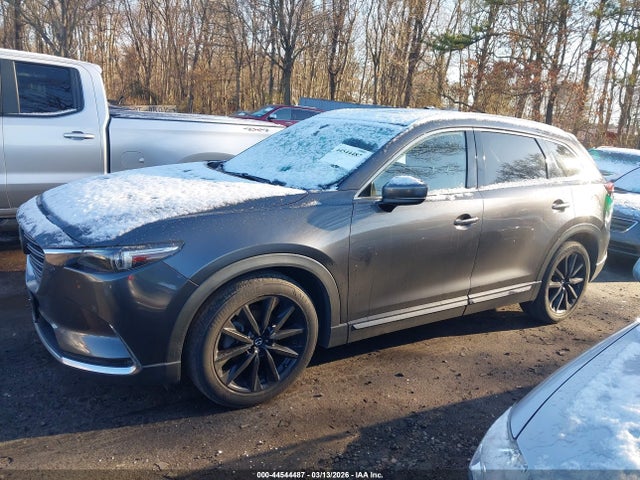 44544487 :رقم المزاد ، JM3TCBEY1G0125542 vin ، 2016 Mazda Cx-9 Signature مزاد بيع