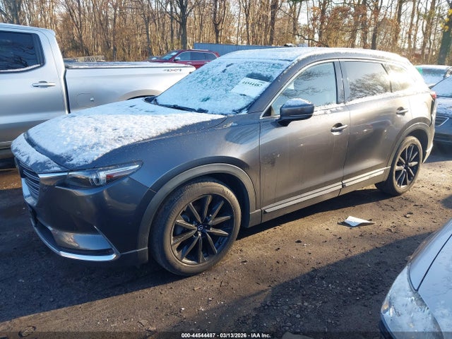 44544487 :رقم المزاد ، JM3TCBEY1G0125542 vin ، 2016 Mazda Cx-9 Signature مزاد بيع