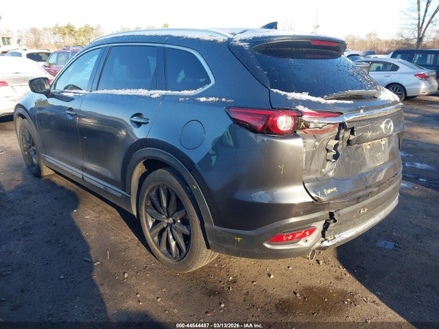 44544487 :رقم المزاد ، JM3TCBEY1G0125542 vin ، 2016 Mazda Cx-9 Signature مزاد بيع