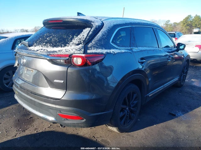 44544487 :رقم المزاد ، JM3TCBEY1G0125542 vin ، 2016 Mazda Cx-9 Signature مزاد بيع