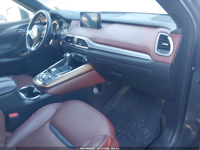 44544487 :رقم المزاد ، JM3TCBEY1G0125542 vin ، 2016 Mazda Cx-9 Signature مزاد بيع