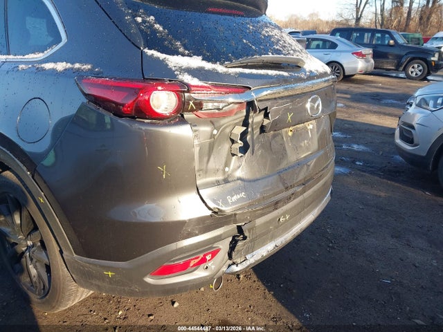 44544487 :رقم المزاد ، JM3TCBEY1G0125542 vin ، 2016 Mazda Cx-9 Signature مزاد بيع