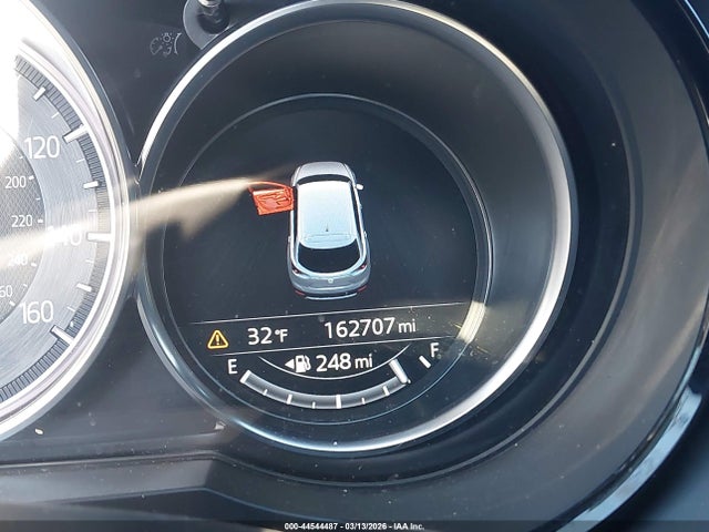 44544487 :رقم المزاد ، JM3TCBEY1G0125542 vin ، 2016 Mazda Cx-9 Signature مزاد بيع