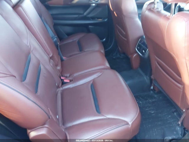 44544487 :رقم المزاد ، JM3TCBEY1G0125542 vin ، 2016 Mazda Cx-9 Signature مزاد بيع